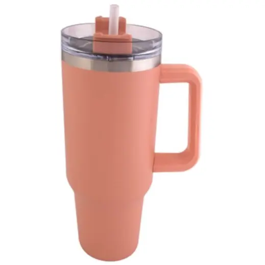 1200ml Hydro Travel Pink
